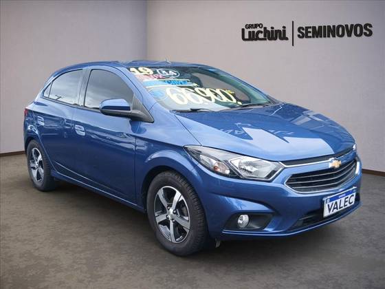 CHEVROLET ONIX 1.4 MPFI LTZ 8V FLEX 4P AUTOMÁTICO CHEVROLET ONIX 1.4 MPFI LTZ 8V FLEX 4P AUTOMÁTICO
